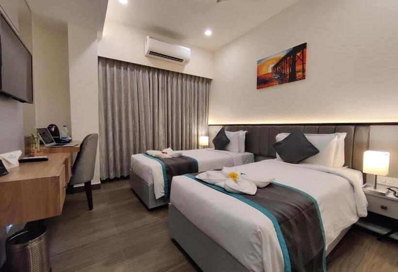 חדר סופריור, Park Iris Hotels, Bharathi Nagar