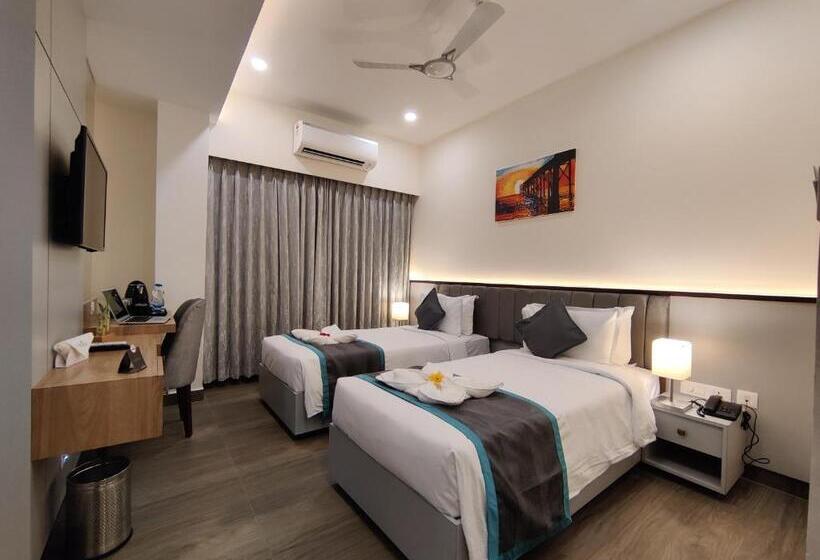 חדר סופריור, Park Iris Hotels, Bharathi Nagar
