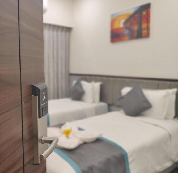 חדר סופריור, Park Iris Hotels, Bharathi Nagar