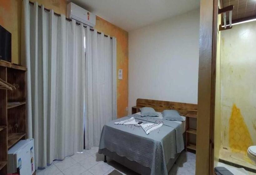 סטודיו דלוקס, Beleza Natural Pousada