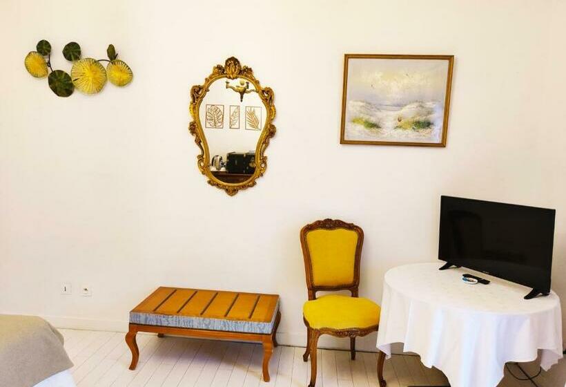 غرفة قياسية لذوى الاحتياجات الخاصة, Chambres D Hôtes Du Domaine De L Isle