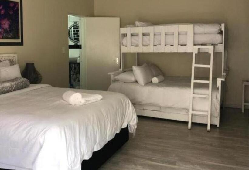 家族用の部屋エコノミー, Fm Guest Lodge Comfort, Tranquility & Peace Of Mind