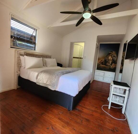 スタンダードルーム, Fm Guest Lodge Comfort, Tranquility & Peace Of Mind