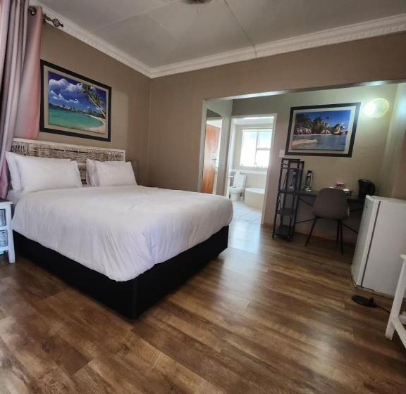 ベーシックルーム, Fm Guest Lodge Comfort, Tranquility & Peace Of Mind