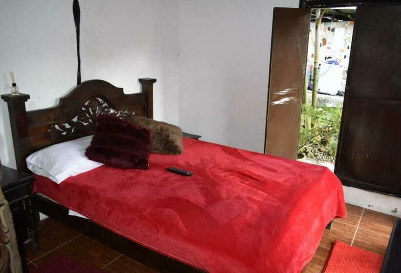 Номер Стандарт, Posadamanduka Eco Hostel