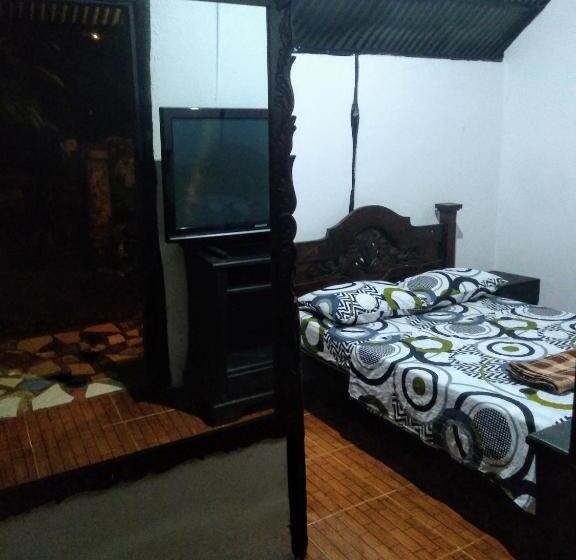 Номер Стандарт, Posadamanduka Eco Hostel