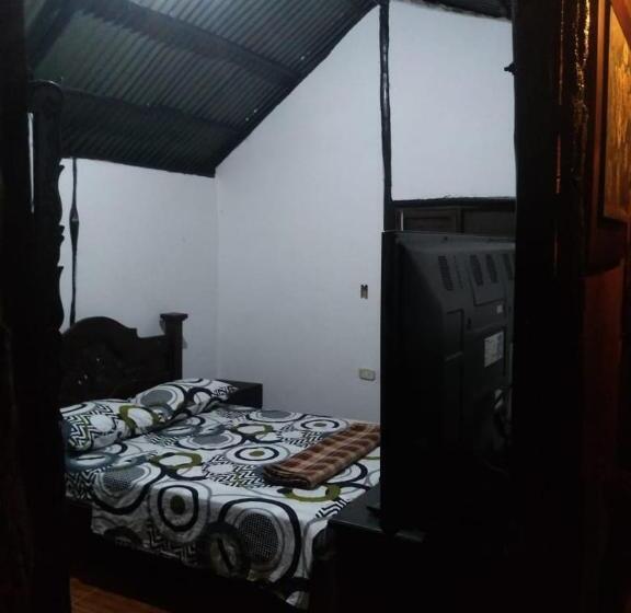 Номер Стандарт, Posadamanduka Eco Hostel