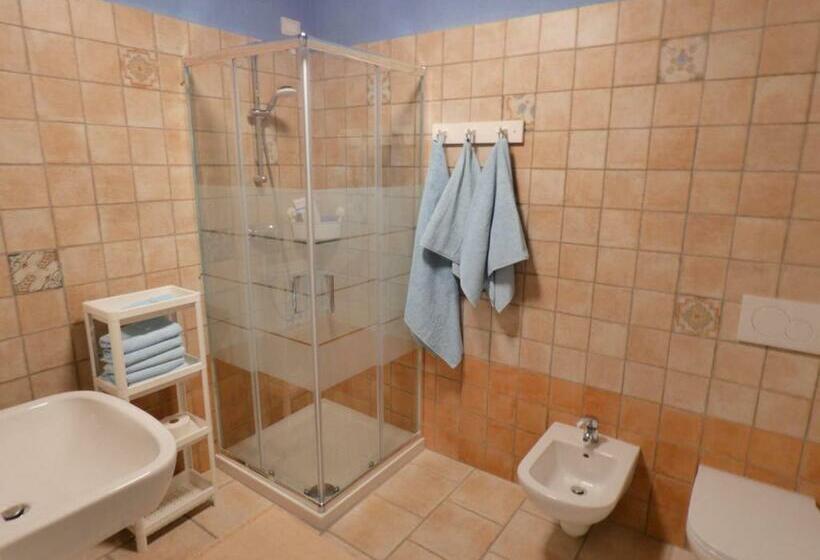 1ベッドルームアパートメント, Agriturismo Il Fontanile