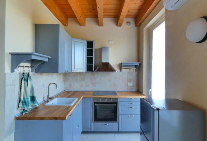 2ベッドルームアパートメント, Agriturismo Il Fontanile