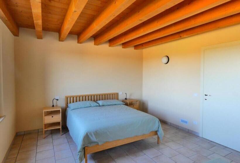 1ベッドルームアパートメント, Agriturismo Il Fontanile