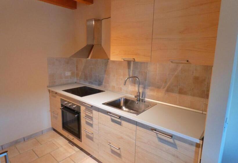 1ベッドルームアパートメント, Agriturismo Il Fontanile