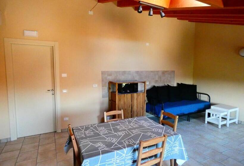 ファミリールーム, Agriturismo Il Fontanile