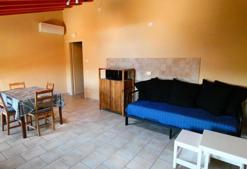 ファミリールーム, Agriturismo Il Fontanile