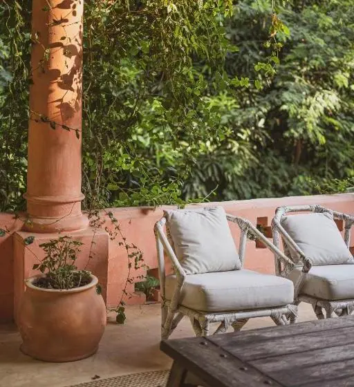 سوئیت جونیور با تراس, Casa Del Val  Villa Maria