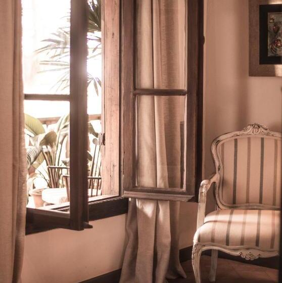 اتاق استاندارد با بالکن, Casa Del Val  Villa Maria