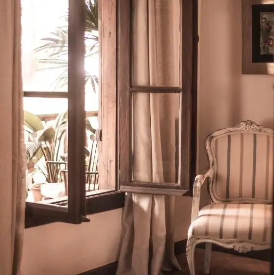 اتاق استاندارد با بالکن, Casa Del Val  Villa Maria