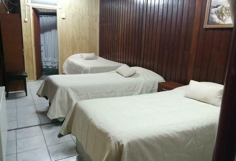 غرفة عائلية, Hostal Copiapó Puerto Montt