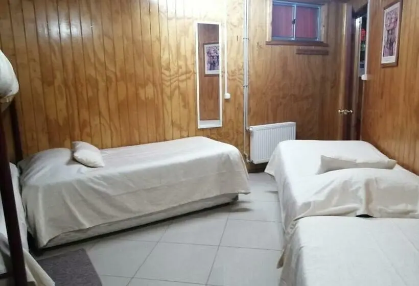 ファミリールーム, Hostal Copiapó Puerto Montt