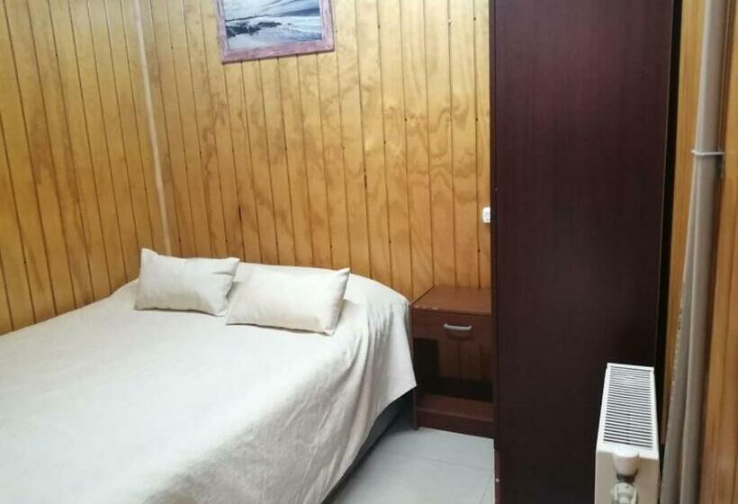 غرفة قياسية, Hostal Copiapó Puerto Montt