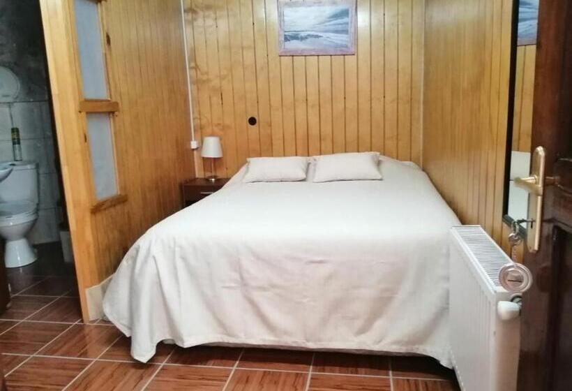 غرفة قياسية, Hostal Copiapó Puerto Montt