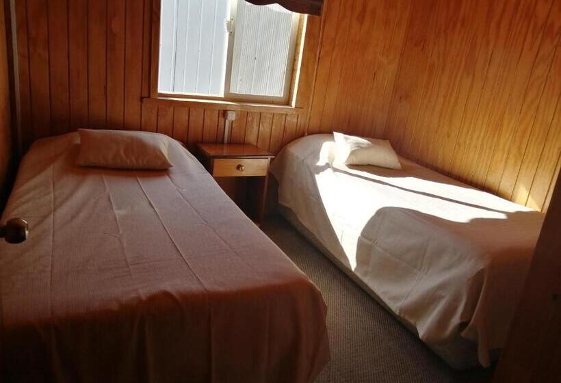 غرفة إقتصادية, Hostal Copiapó Puerto Montt