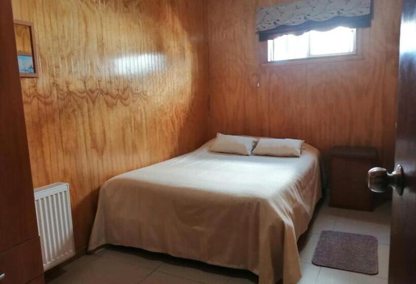 غرفة إقتصادية, Hostal Copiapó Puerto Montt