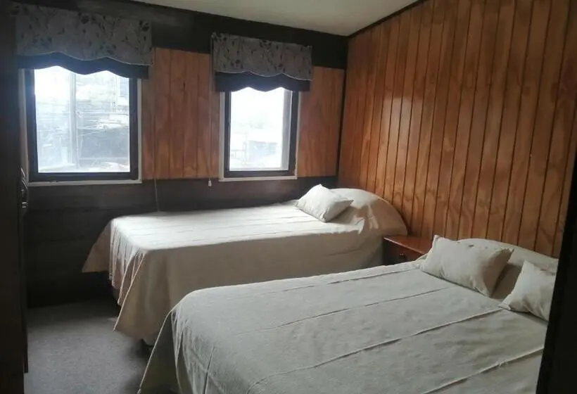 スタンダードトリプルルーム, Hostal Copiapó Puerto Montt