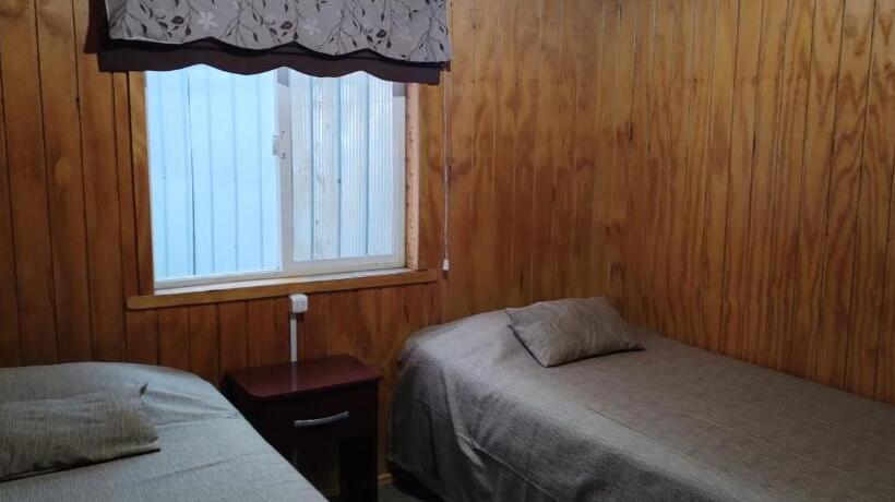 غرفة إقتصادية, Hostal Copiapó Puerto Montt