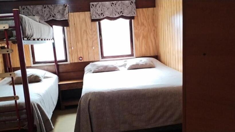 غرفة قياسية رباعية, Hostal Copiapó Puerto Montt