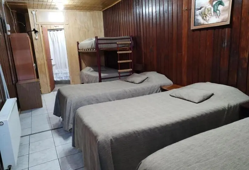 ファミリールーム, Hostal Copiapó Puerto Montt