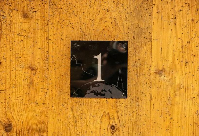 Habitación Deluxe, I Da Mitt