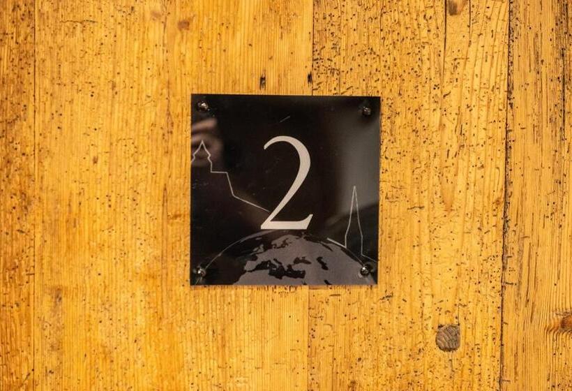 Habitación Deluxe, I Da Mitt