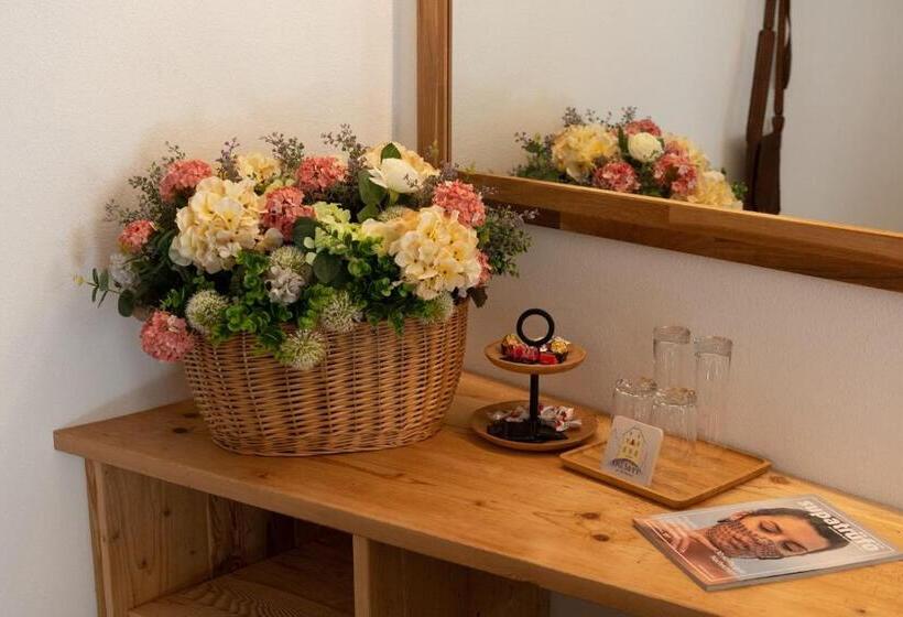 Habitación Deluxe, I Da Mitt