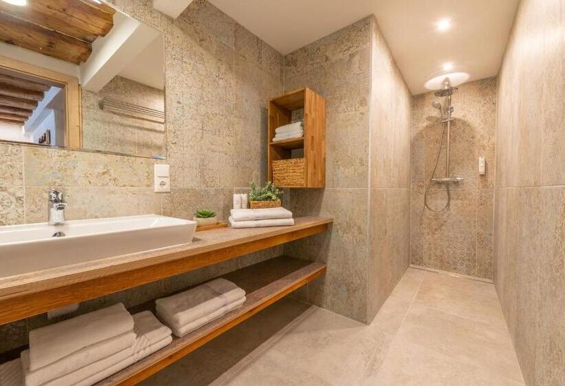 Habitación Estándar con Balcón, I Da Mitt