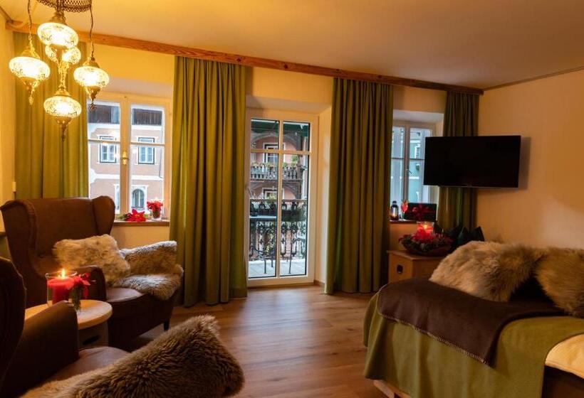 Habitación Estándar con Balcón, I Da Mitt