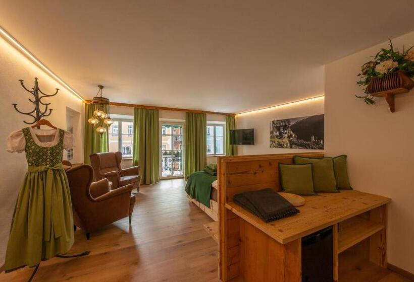 Habitación Estándar con Balcón, I Da Mitt