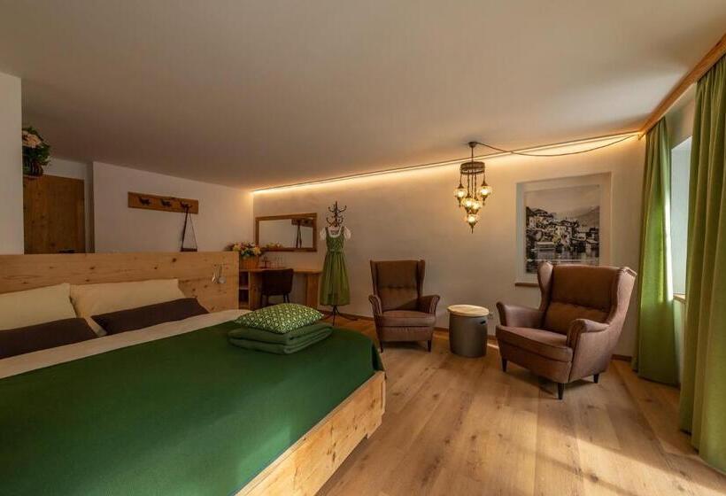 Habitación Estándar con Balcón, I Da Mitt