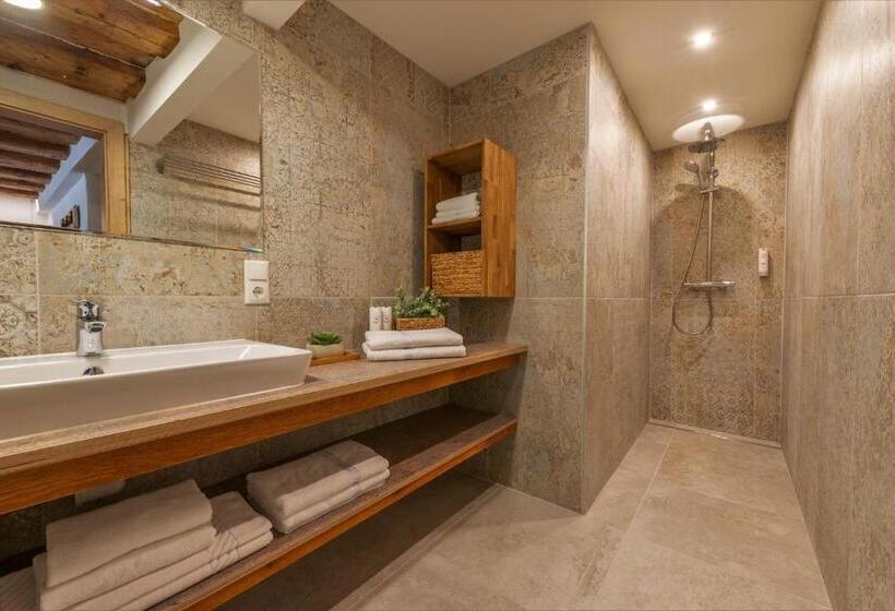 Habitación Estándar con Balcón, I Da Mitt