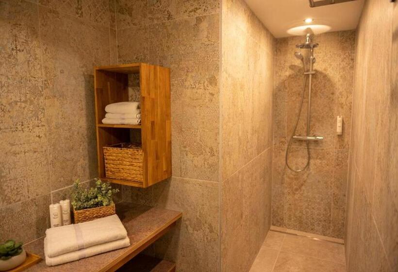 Habitación Estándar con Balcón, I Da Mitt