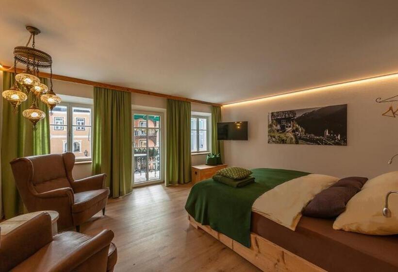 Habitación Estándar con Balcón, I Da Mitt