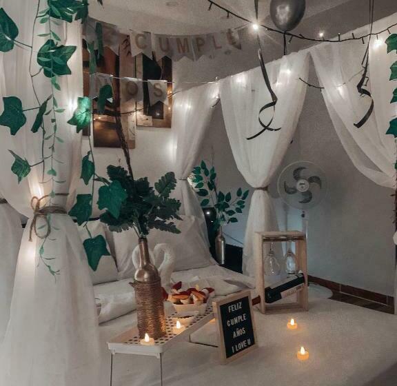 חדר סטנדרט, Finca Hotel Mirador Del Bambú