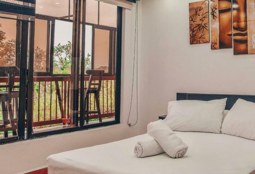 Номер Стандарт, Finca Hotel Mirador Del Bambú
