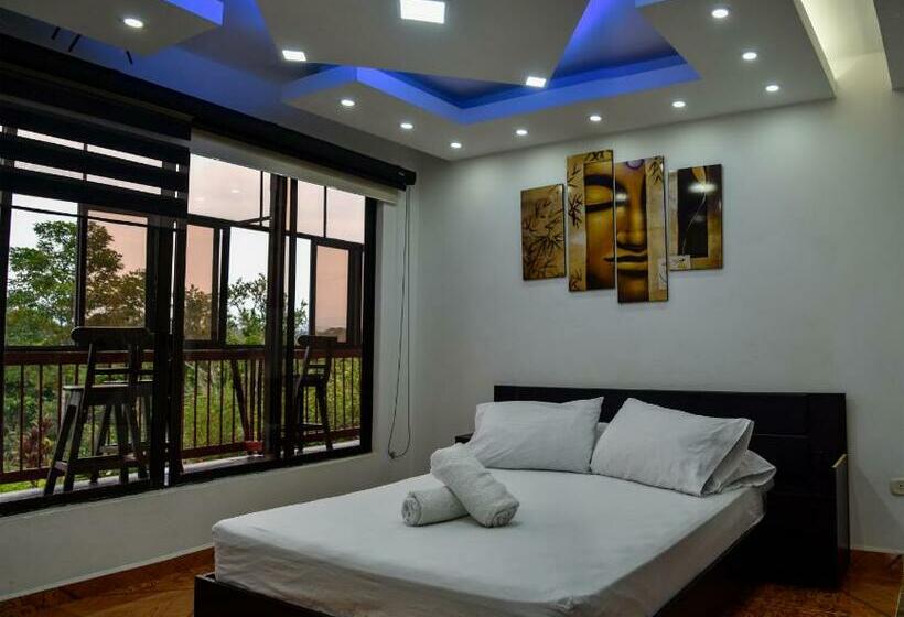 חדר סטנדרט, Finca Hotel Mirador Del Bambú