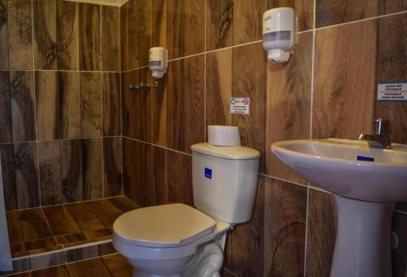 חדר סטנדרט לשלושה, Finca Hotel Mirador Del Bambú