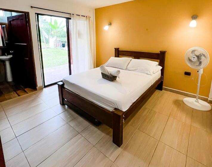 חדר סטנדרט לשלושה, Finca Hotel Mirador Del Bambú