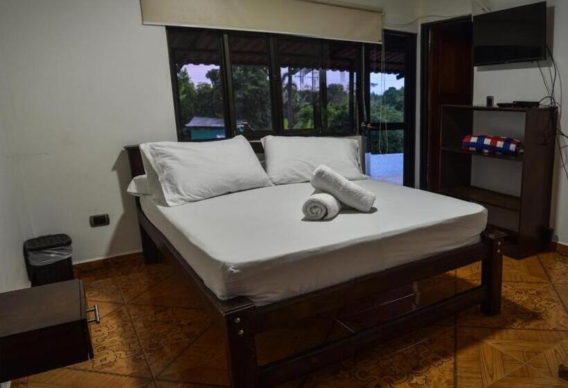 Номер Стандарт Трехместный, Finca Hotel Mirador Del Bambú