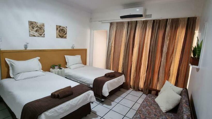 חדר סטנדרט, Fouriestreet 199 Bed And Breakfast