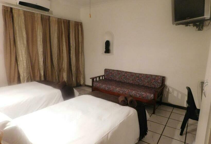 חדר סטנדרט, Fouriestreet 199 Bed And Breakfast