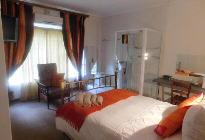 חדר סטנדרט, Fouriestreet 199 Bed And Breakfast