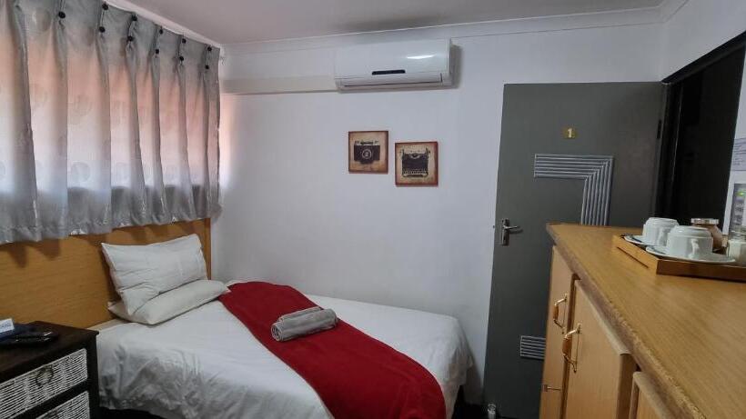 Номер Стандарт Совместная Ванная, Fouriestreet 199 Bed And Breakfast